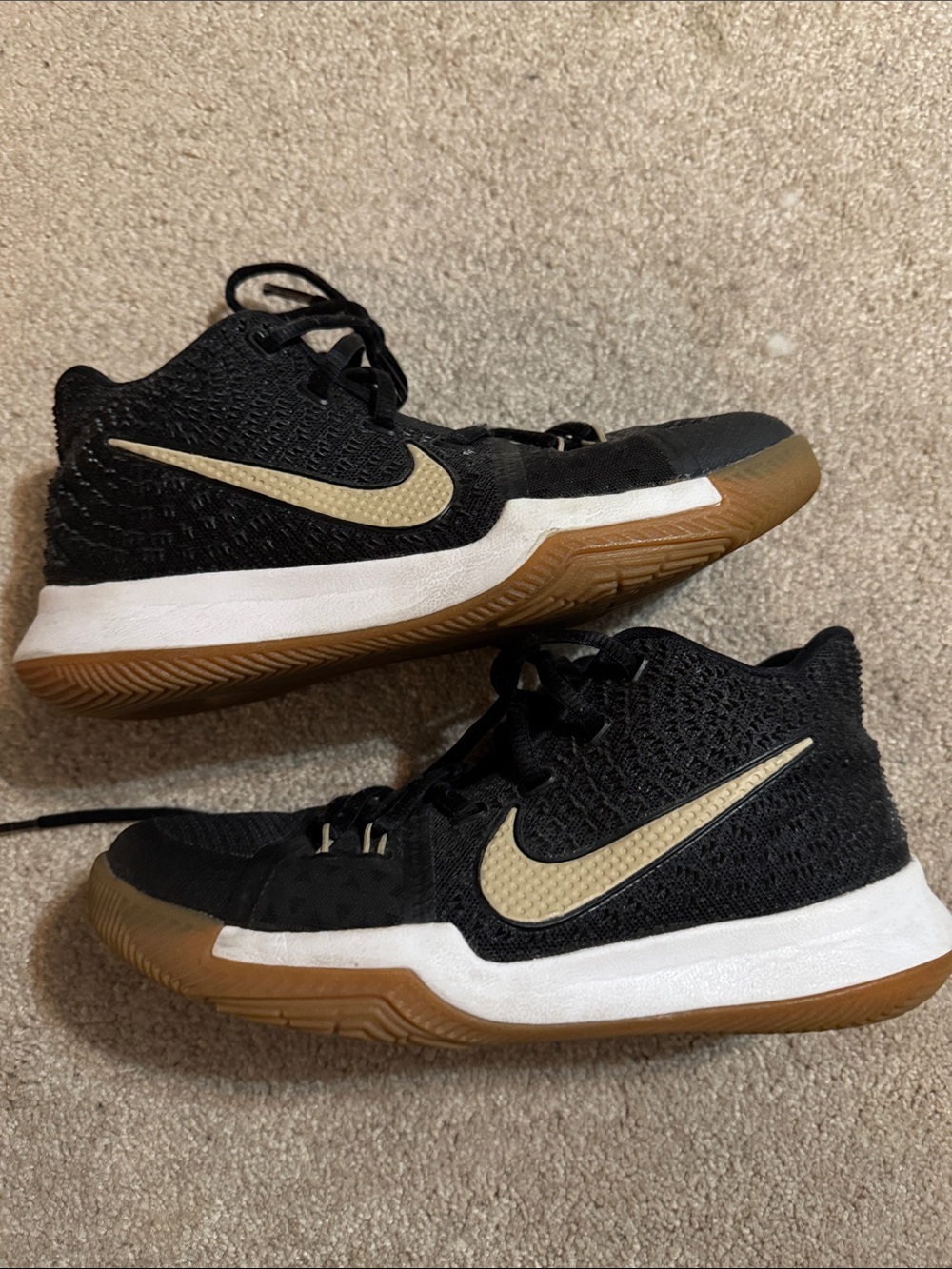 Nike Kyrie 3s Badge of Honor